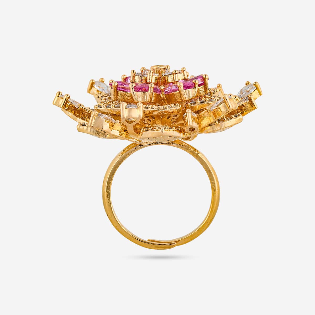 Zircon Finger Ring 192369 - Image 5