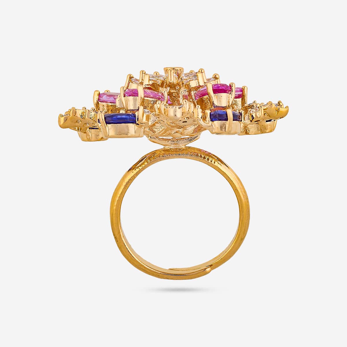 Zircon Finger Ring 192370 - Image 9