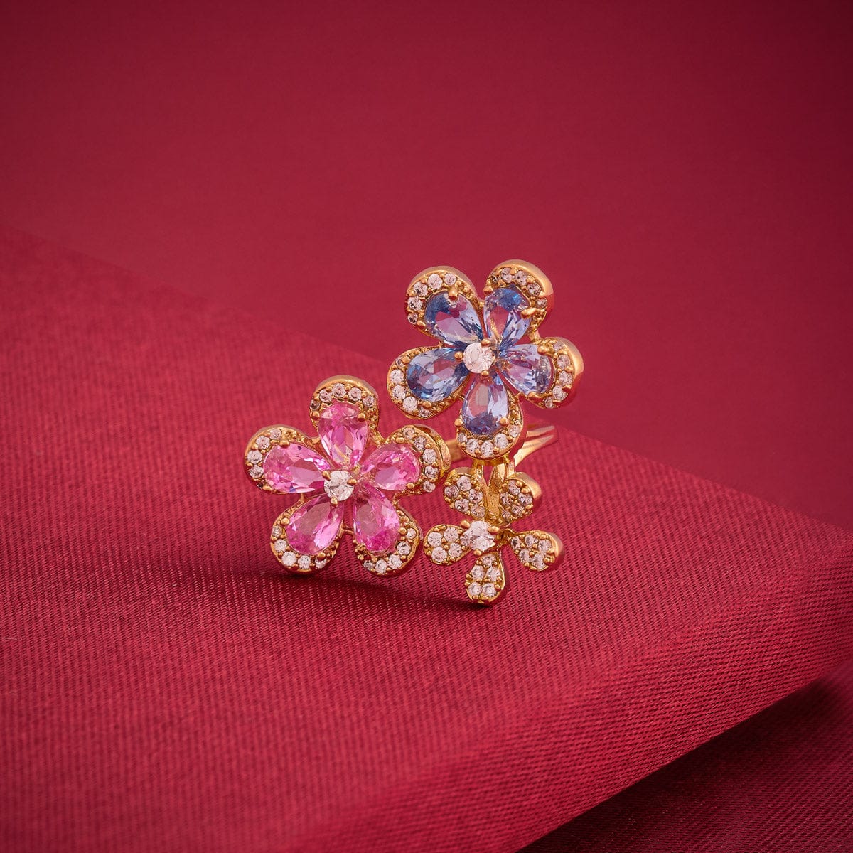 Zircon Finger Ring 192373 - Image 11