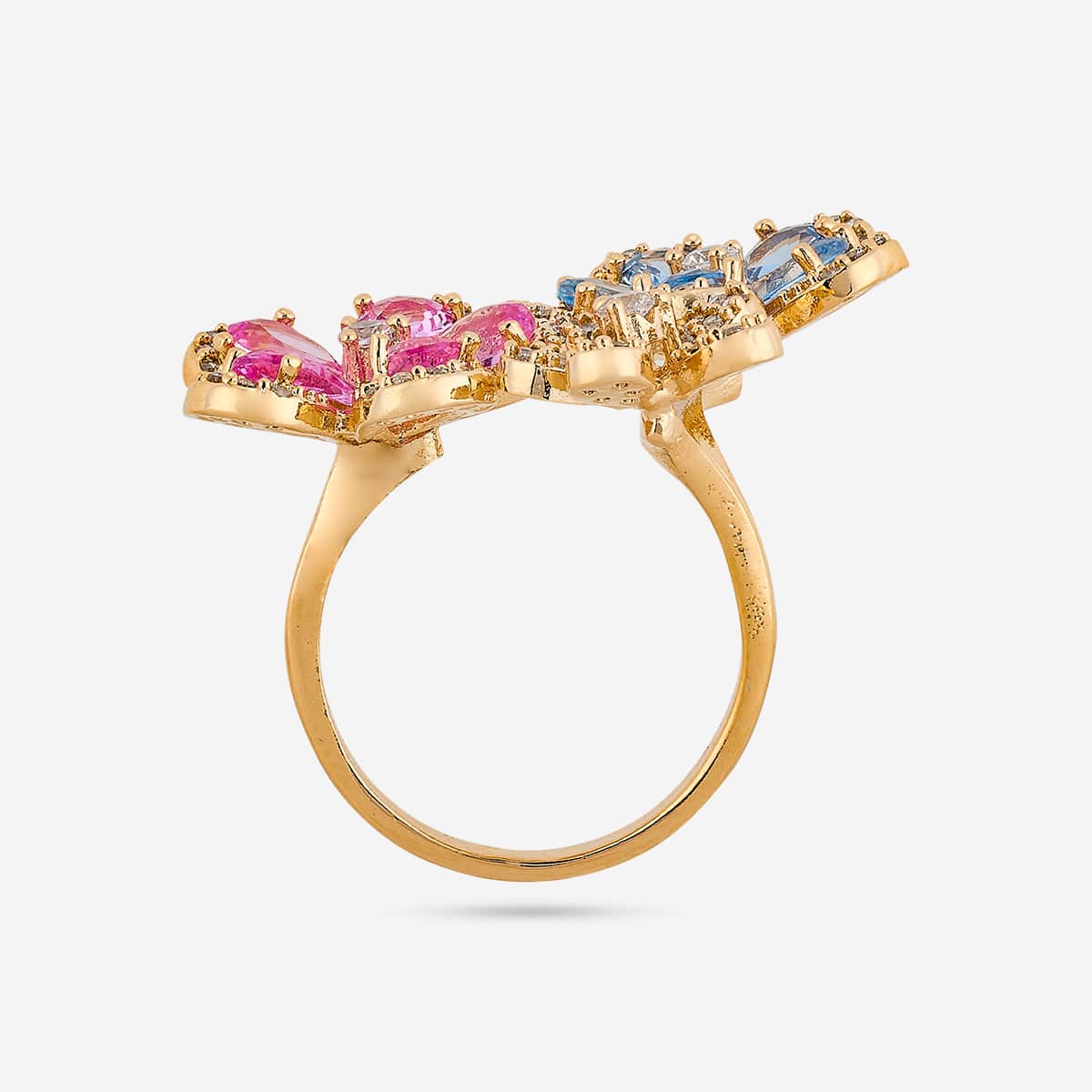 Zircon Finger Ring 192373 - Image 13