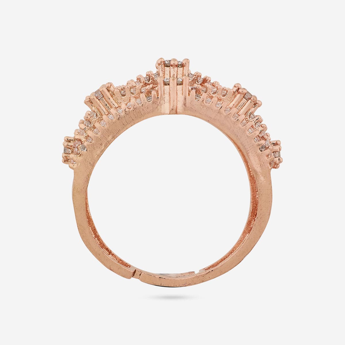 Zircon Finger Ring 193122 - Image 5