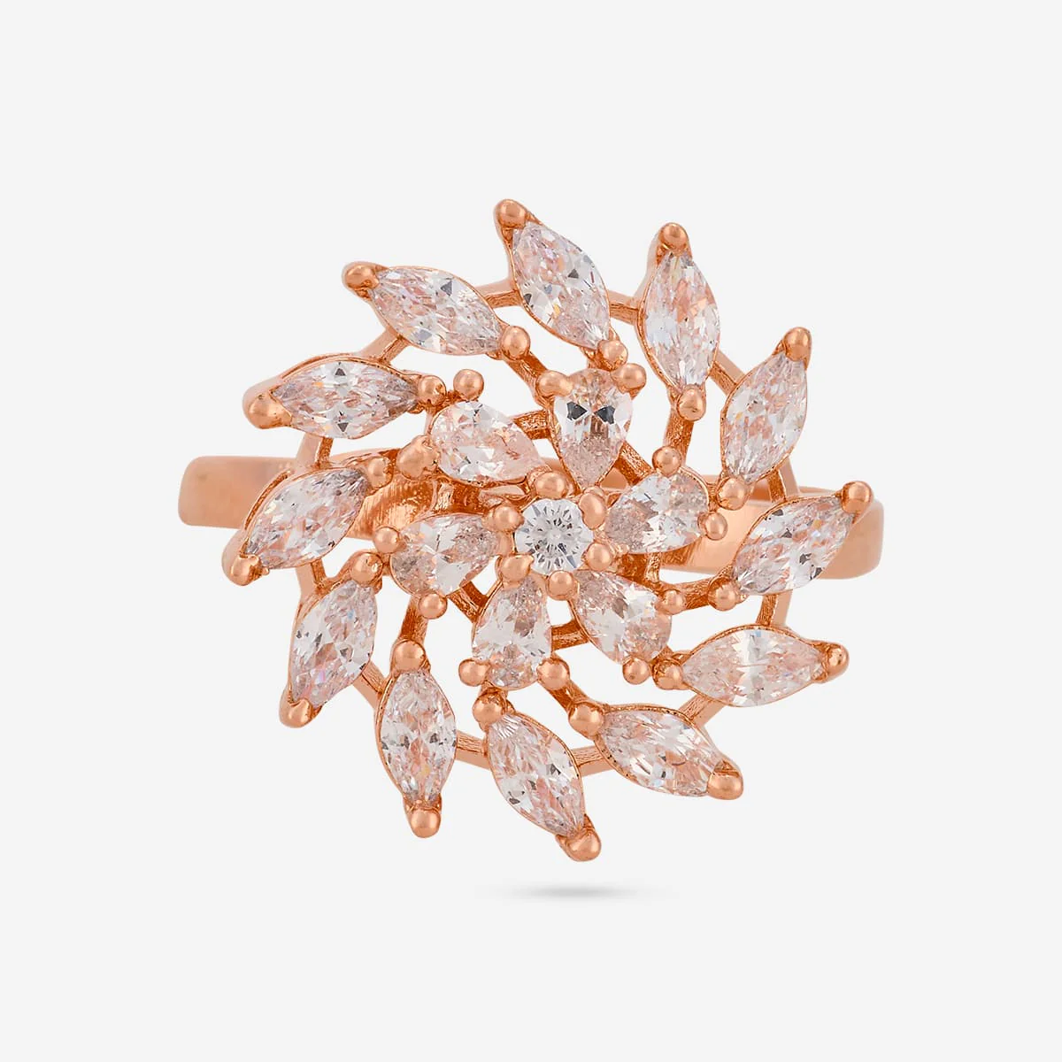 Zircon Finger Ring 193125 - Image 4
