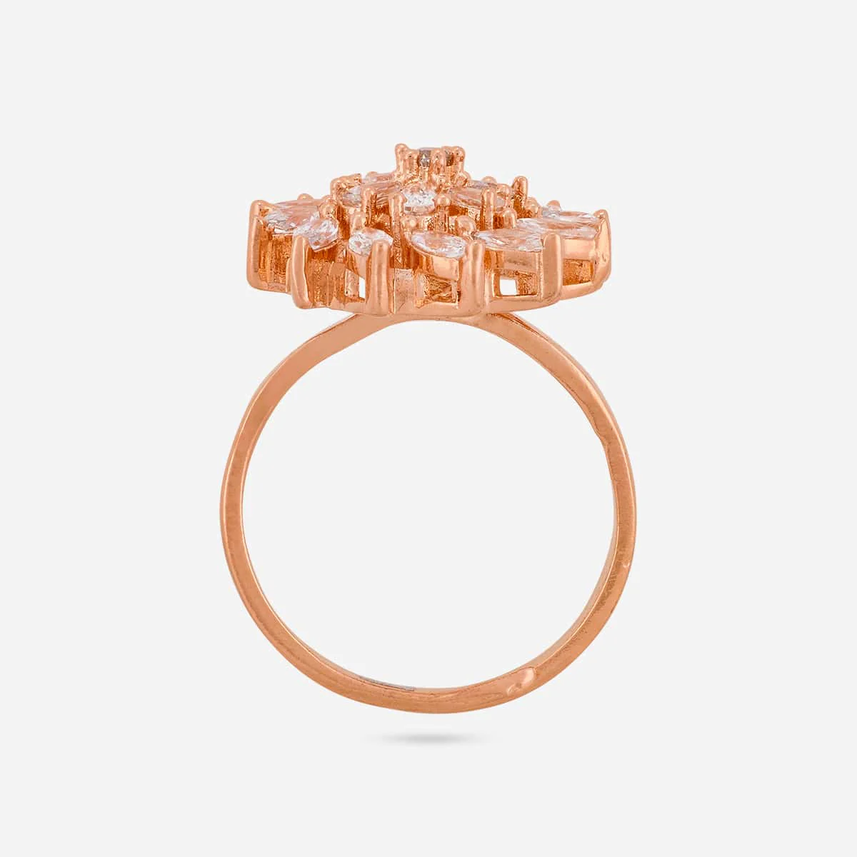 Zircon Finger Ring 193125 - Image 5