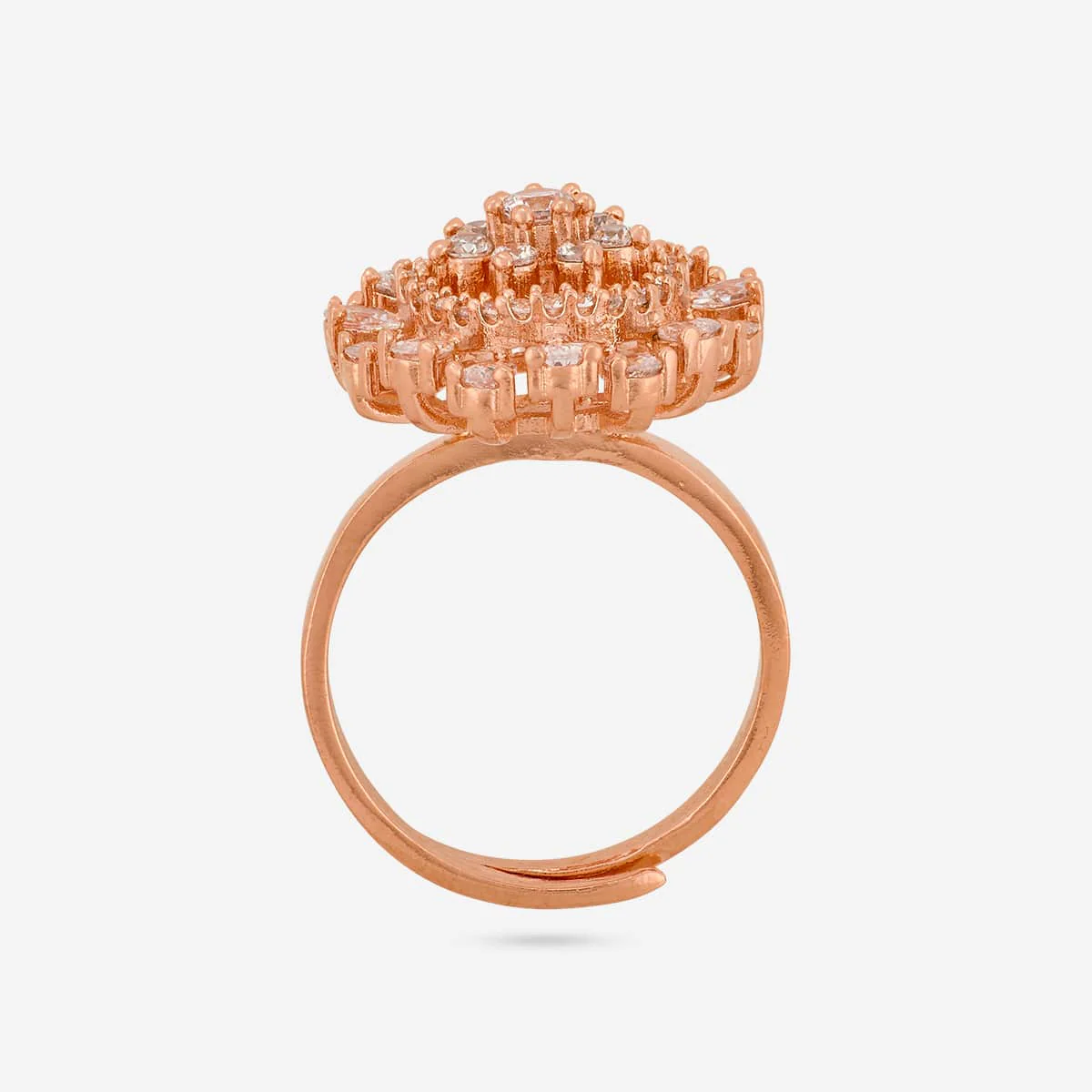 Zircon Finger Ring 193127 - Image 5