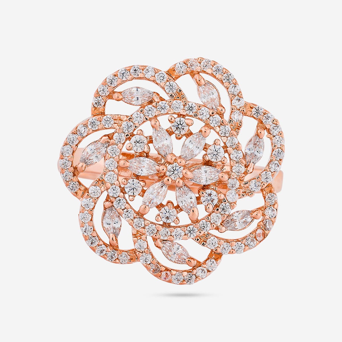 Zircon Finger Ring 193128 - Image 8