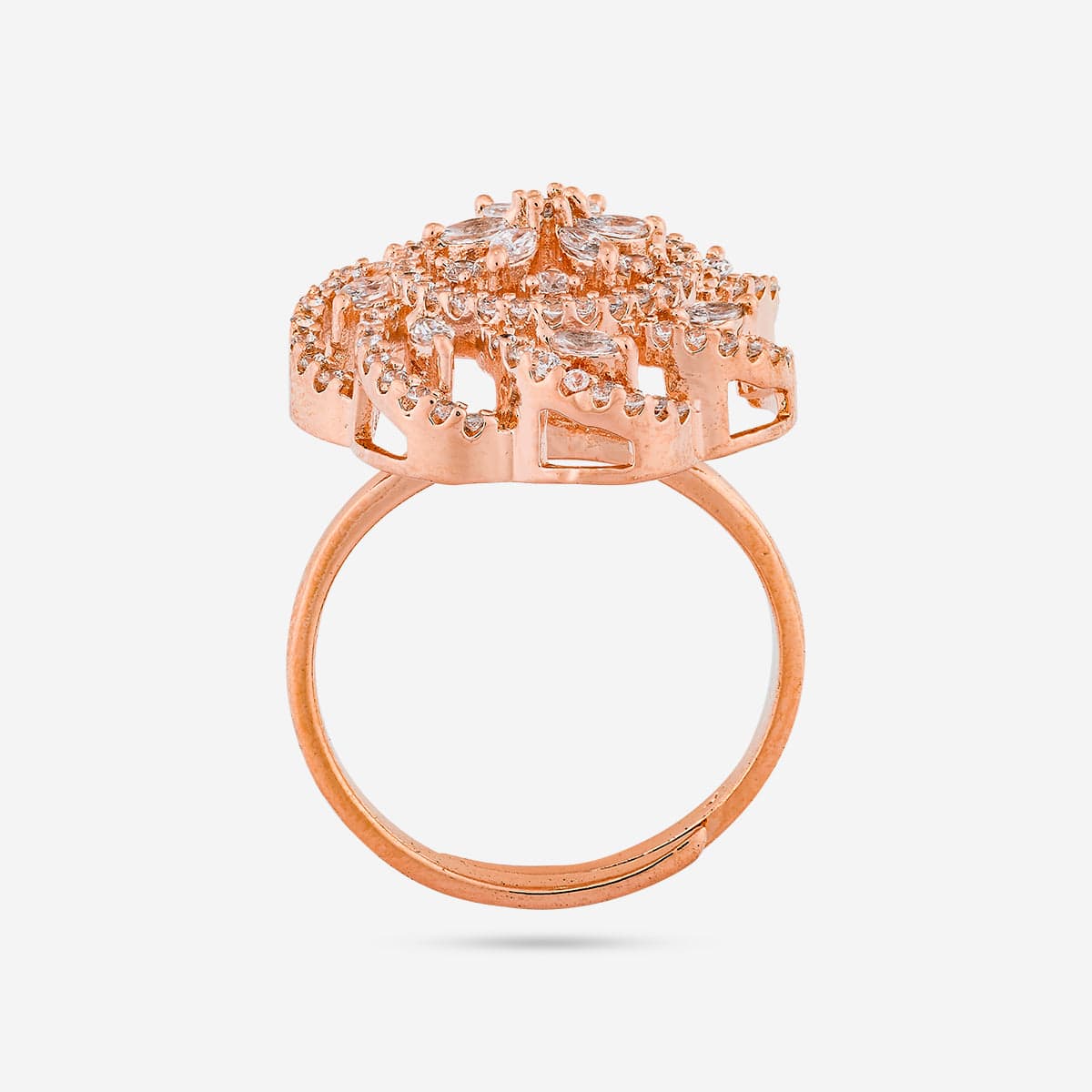 Zircon Finger Ring 193128 - Image 9