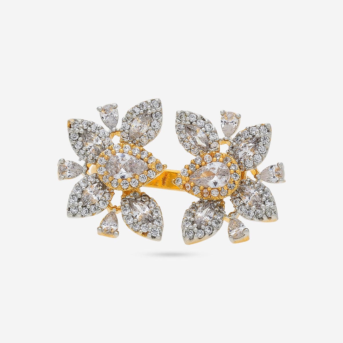 Zircon Finger Ring 193132 - Image 3