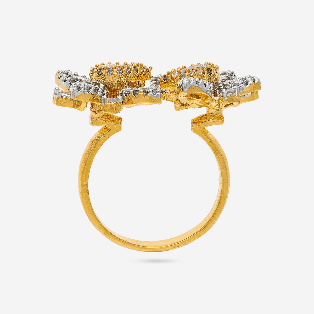 Zircon Finger Ring 193132 - Image 4