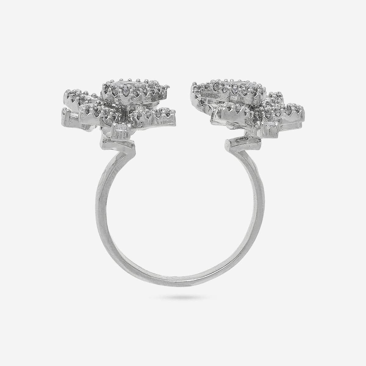 Zircon Finger Ring 193132 - Image 9