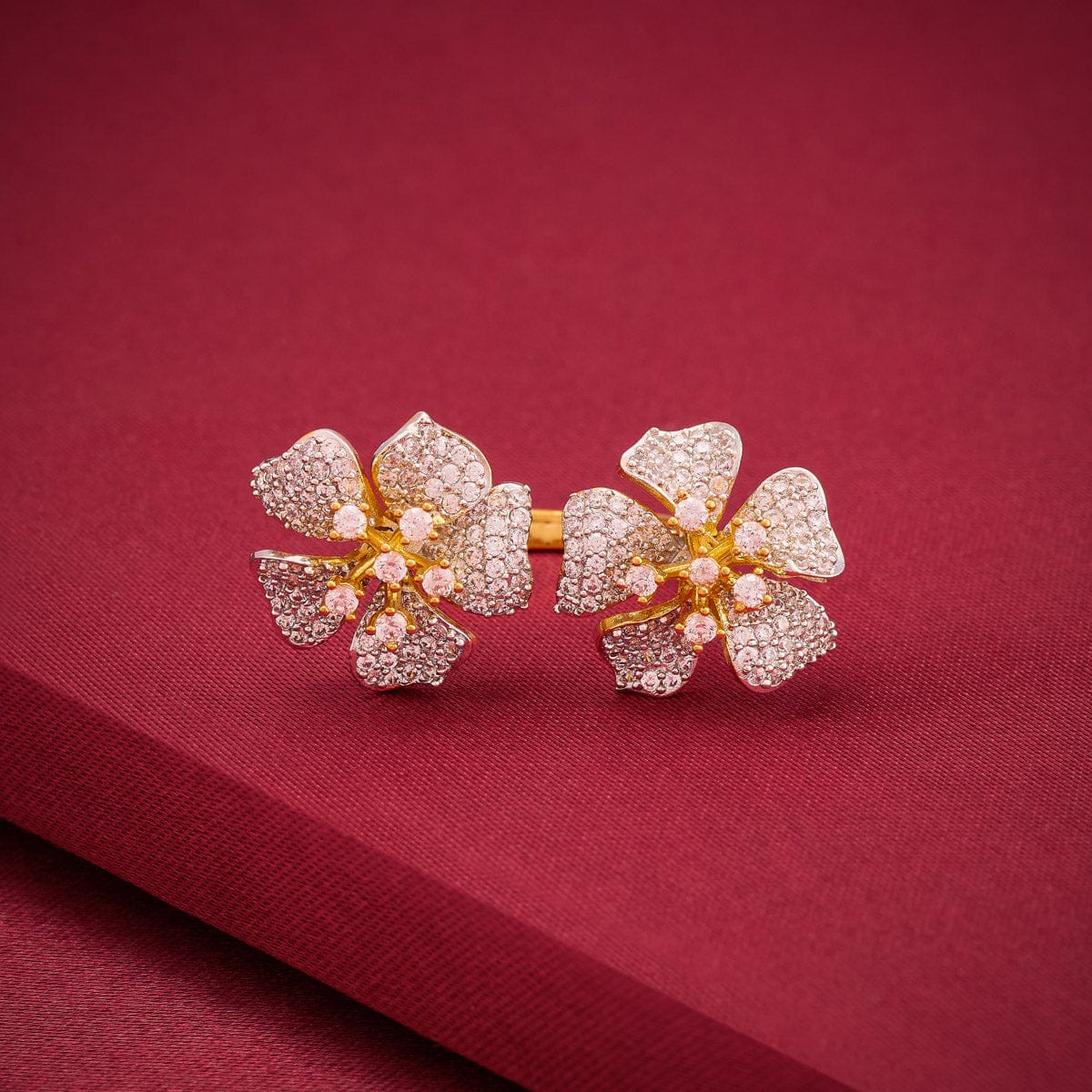 Zircon Finger Ring 193134 - Image 2