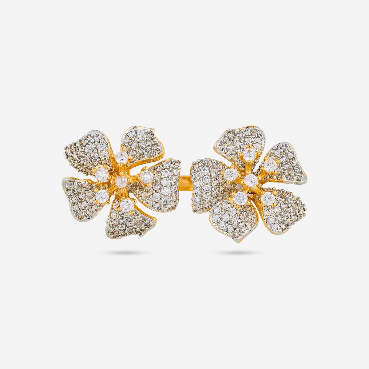 Zircon Finger Ring 193134 - Image 4