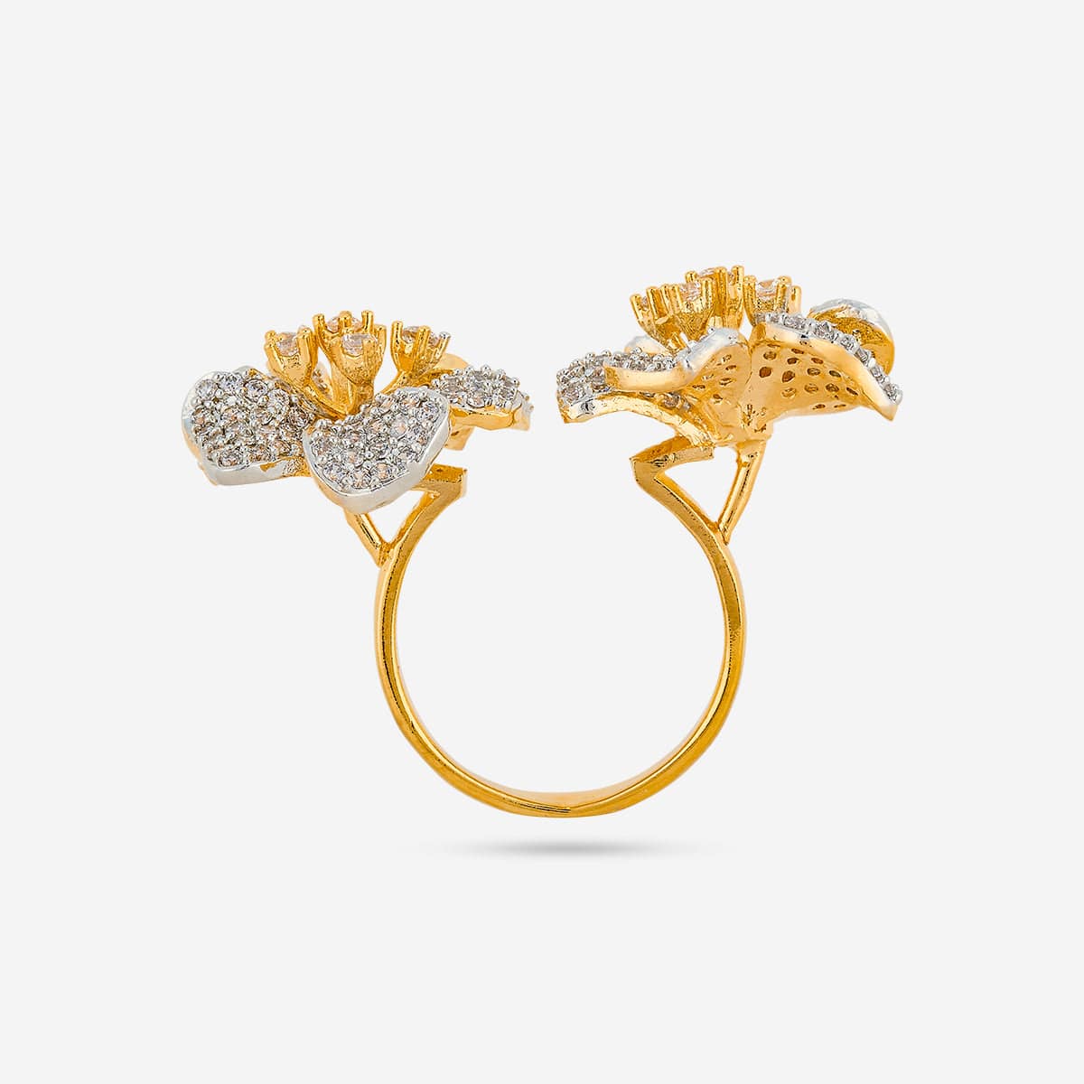 Zircon Finger Ring 193134 - Image 5