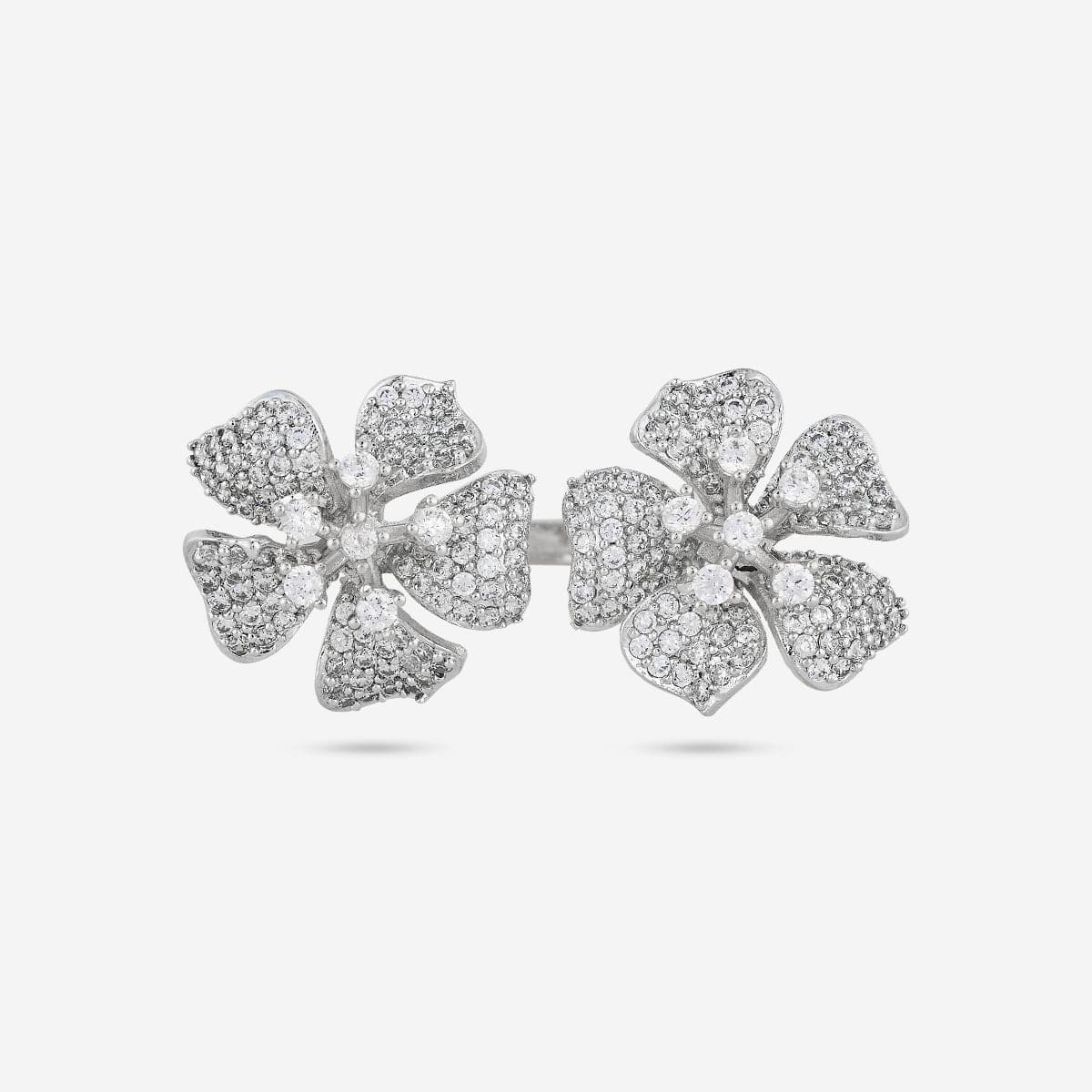 Zircon Finger Ring 193134 - Image 8