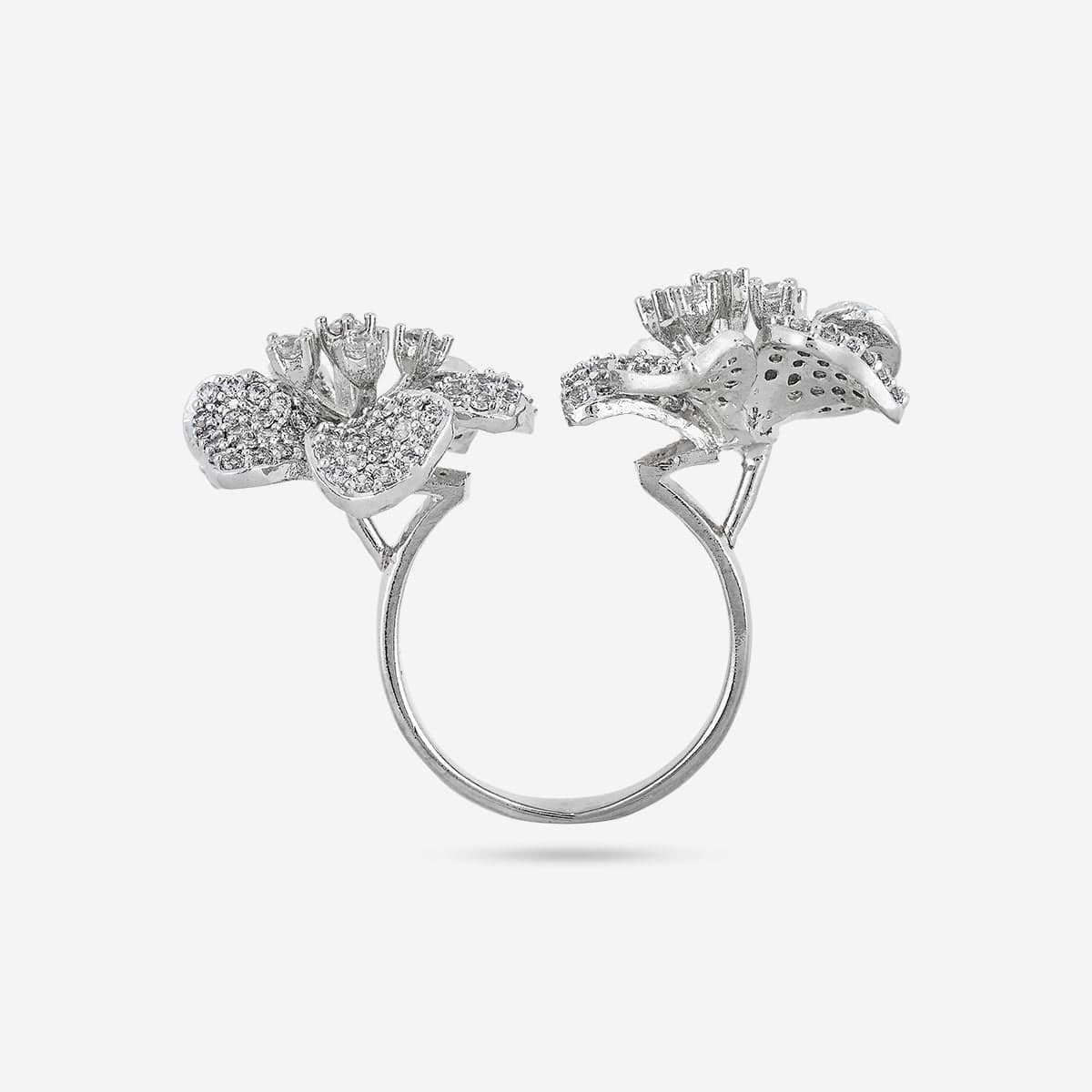 Zircon Finger Ring 193134 - Image 9