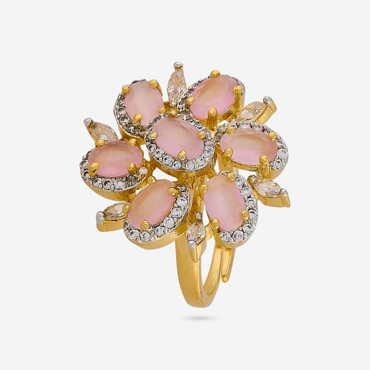 Zircon Finger Ring 193138 - Image 10