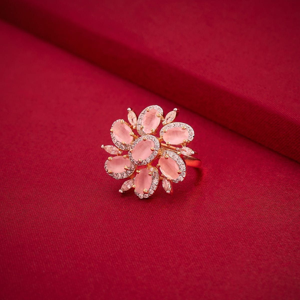Zircon Finger Ring 193138 - Image 11