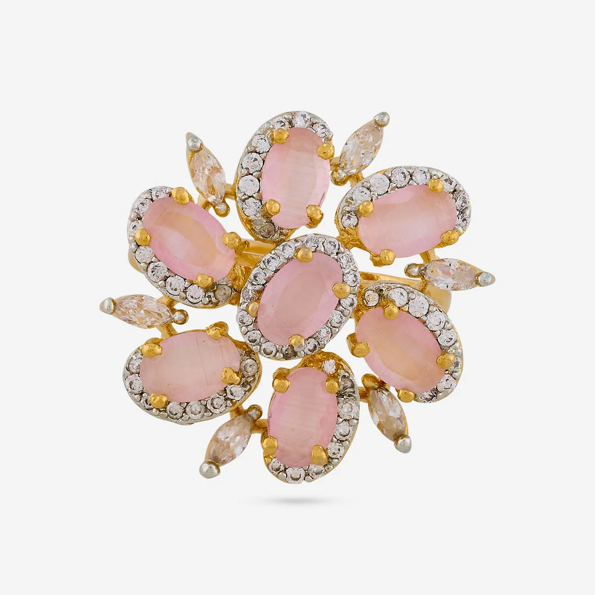 Zircon Finger Ring 193138 - Image 12