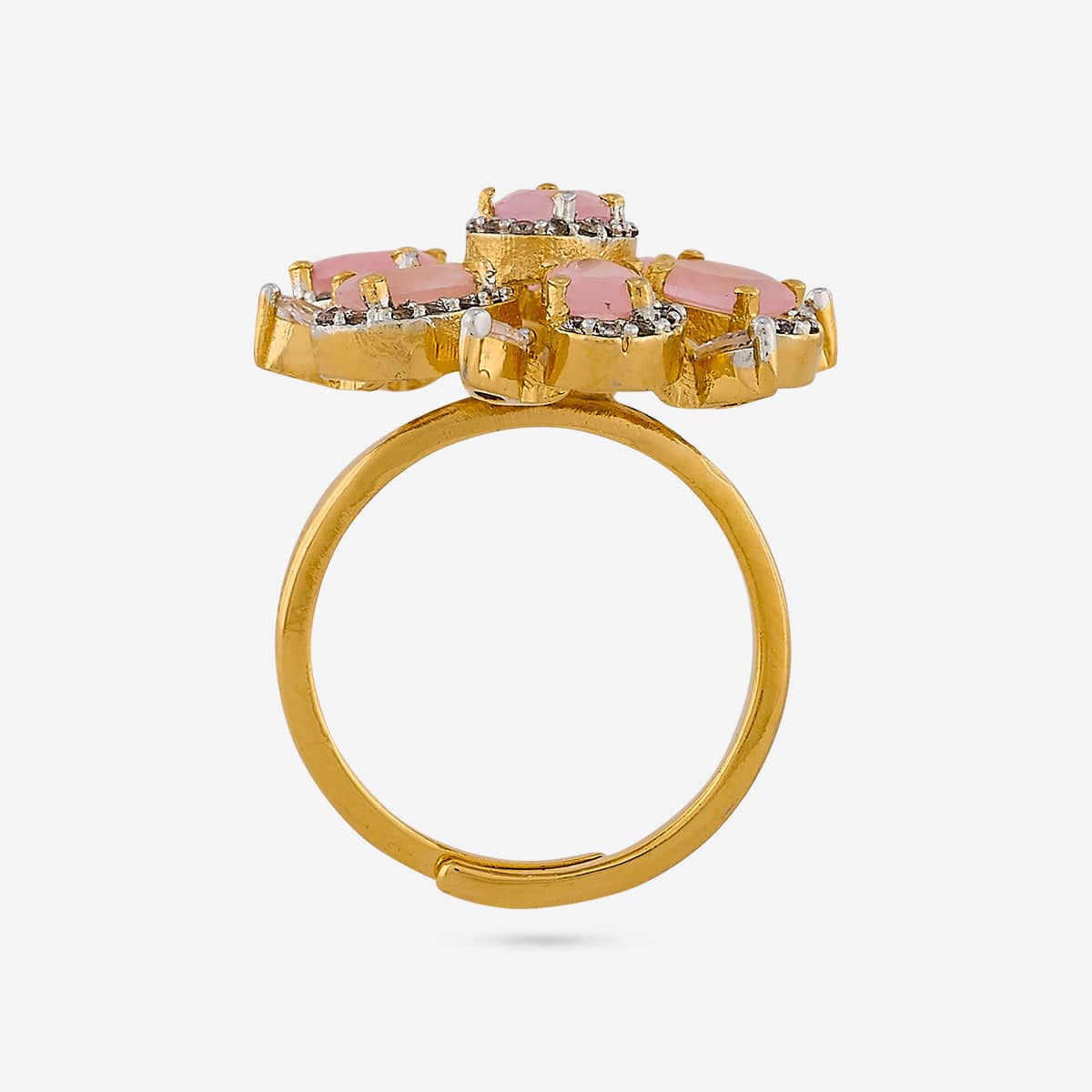 Zircon Finger Ring 193138 - Image 13