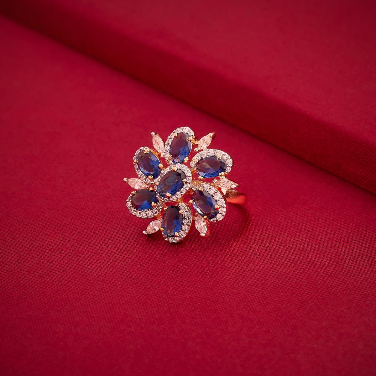Zircon Finger Ring 193138 - Image 15