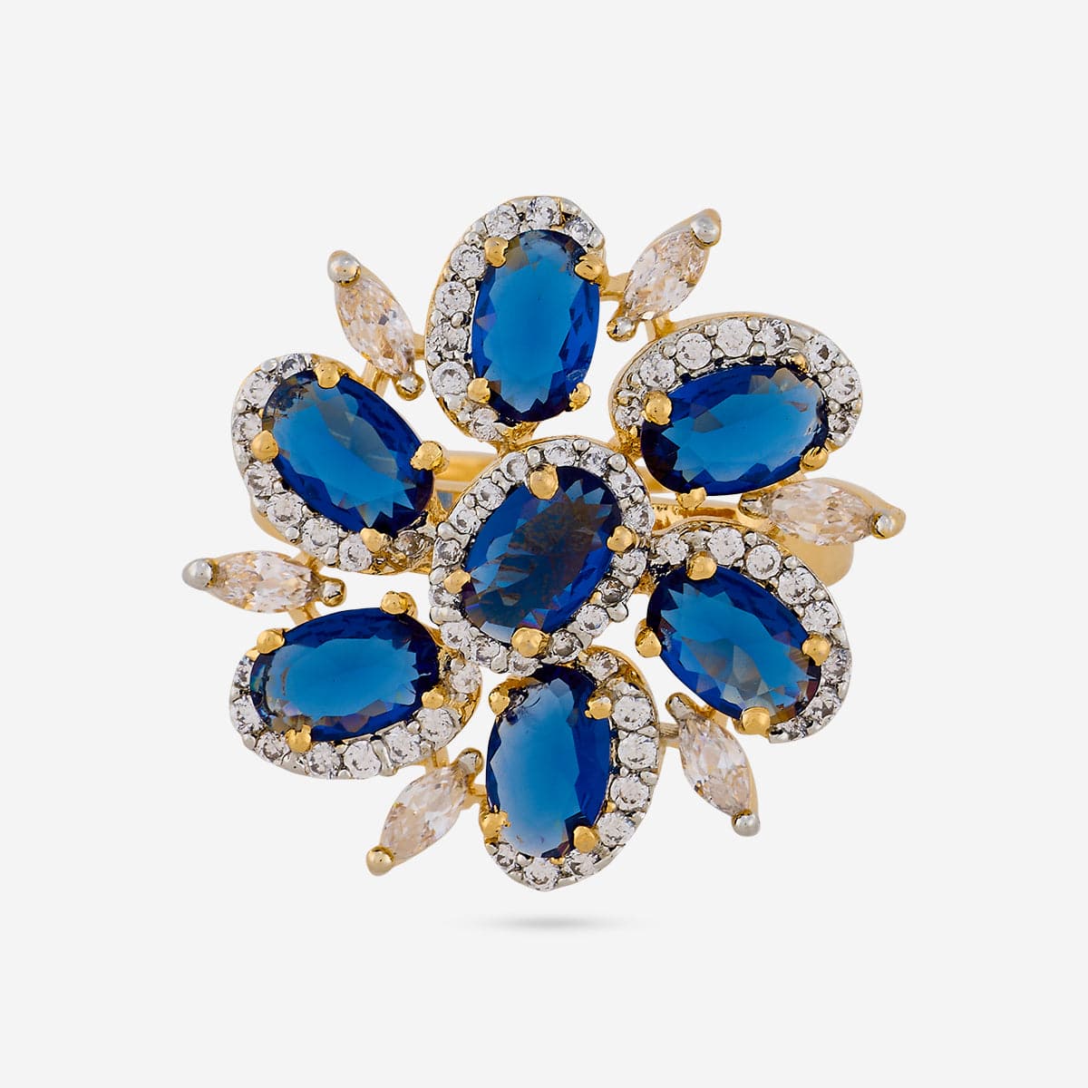 Zircon Finger Ring 193138 - Image 16