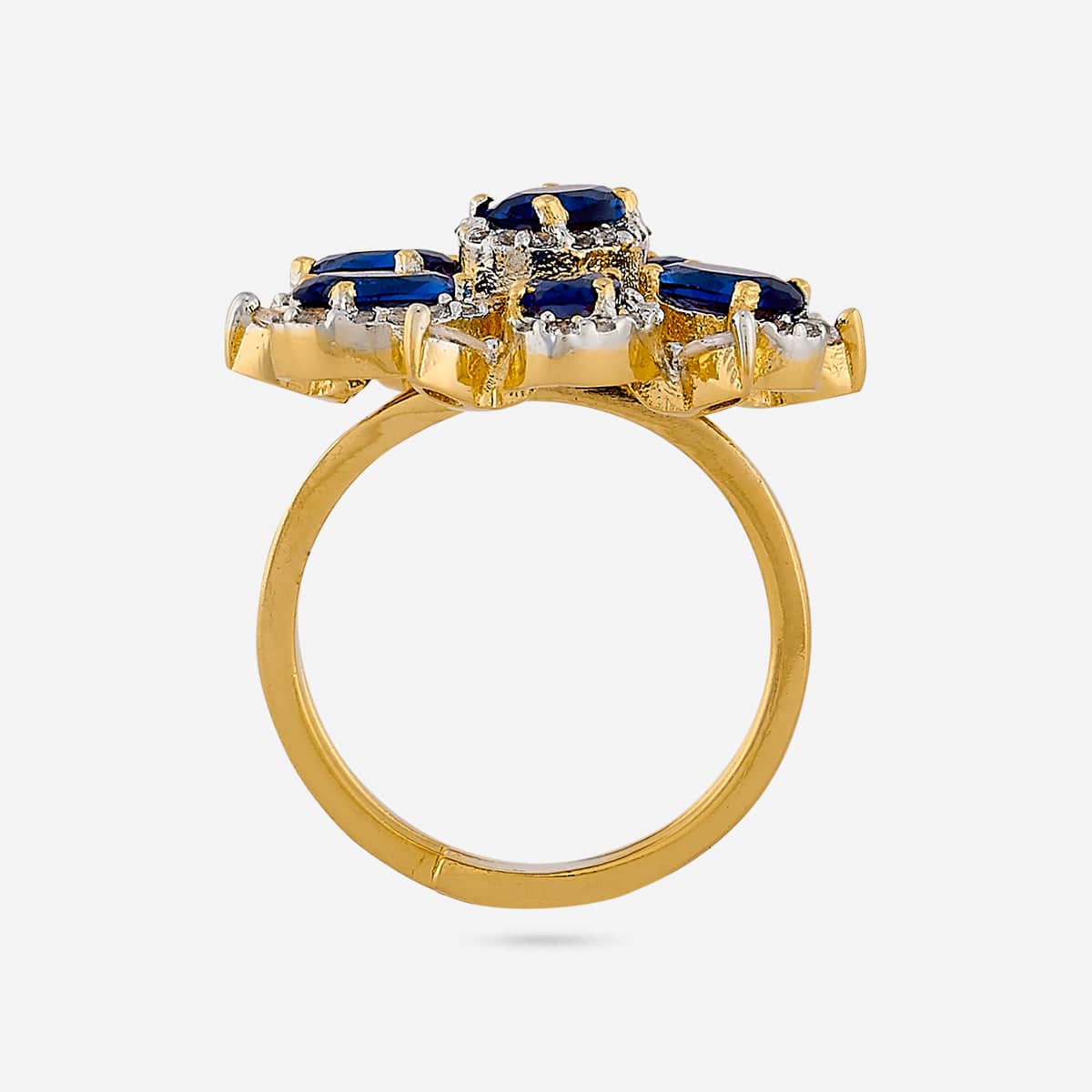 Zircon Finger Ring 193138 - Image 17