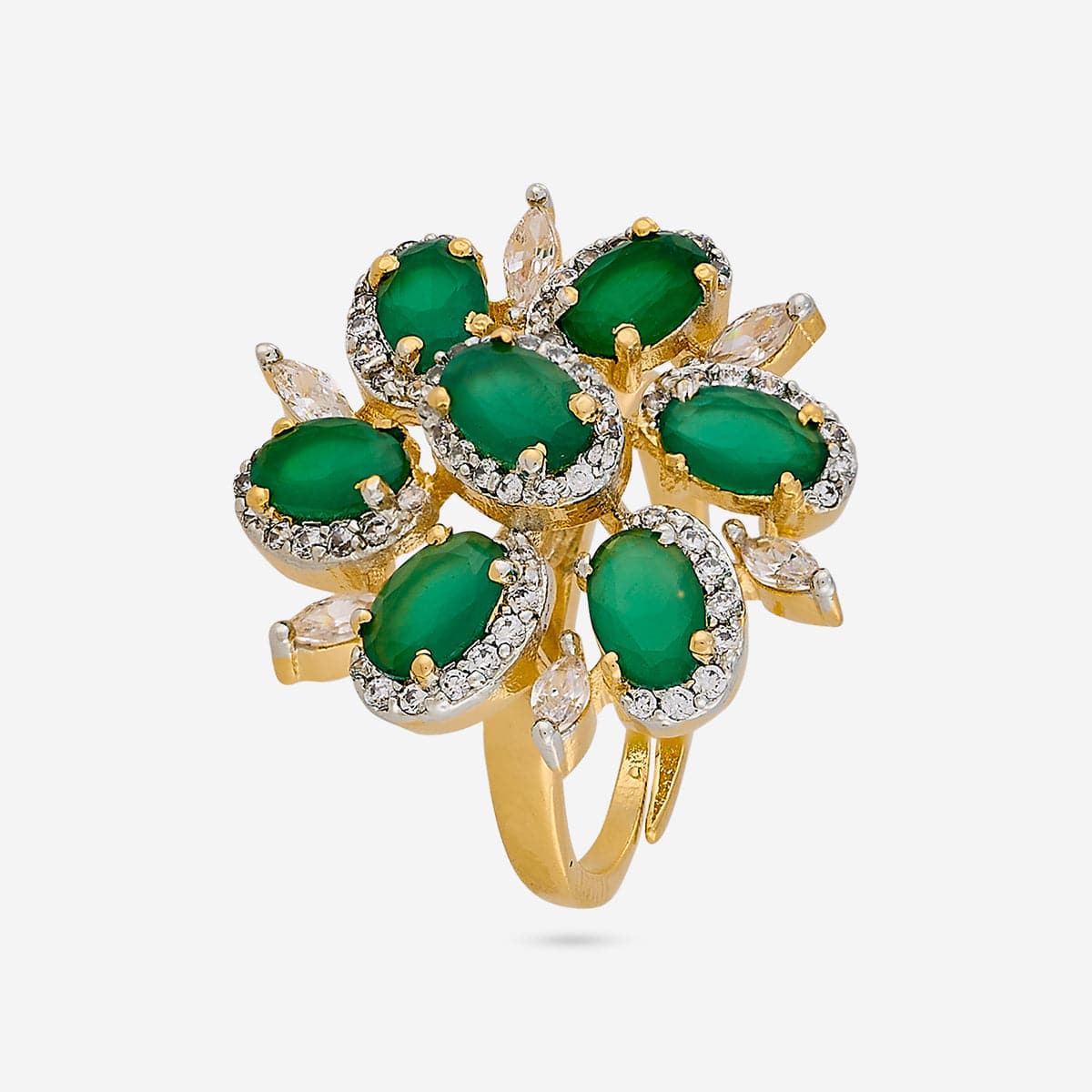 Zircon Finger Ring 193138 - Image 5