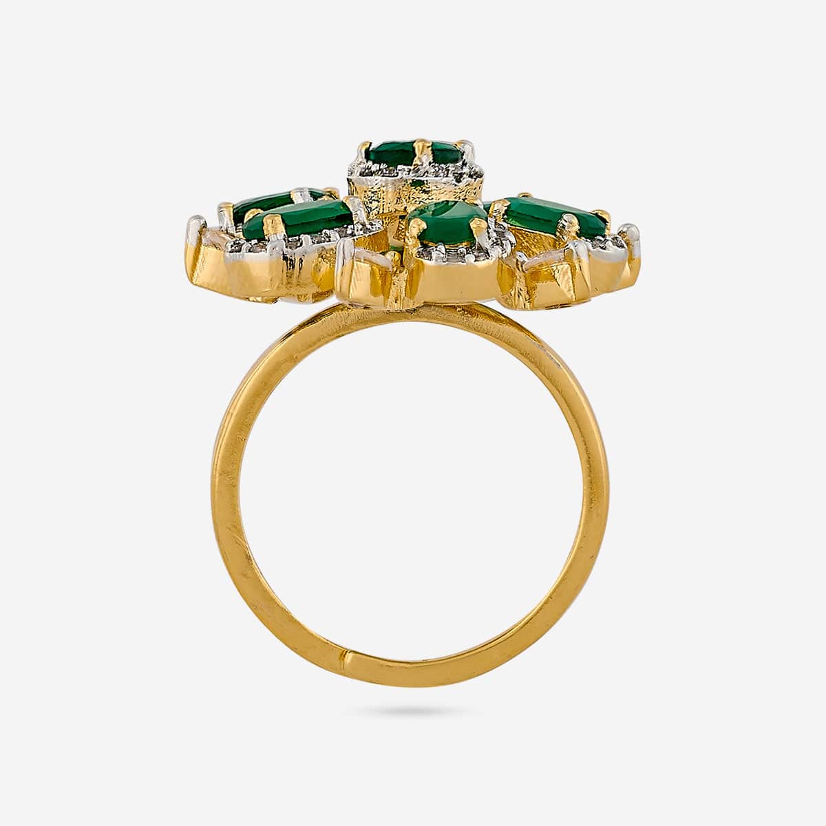 Zircon Finger Ring 193138 - Image 9