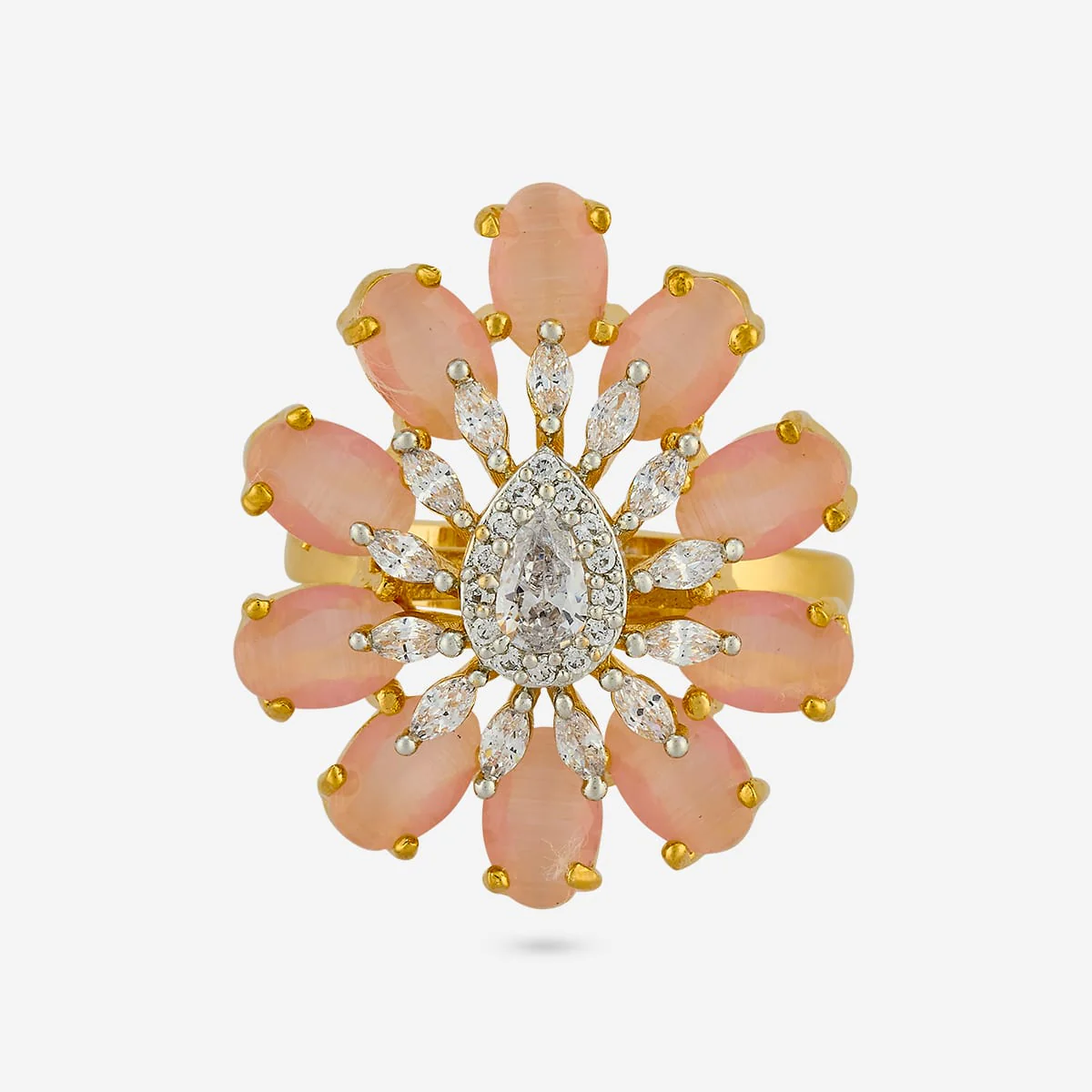 Zircon Finger Ring 193139 - Image 11