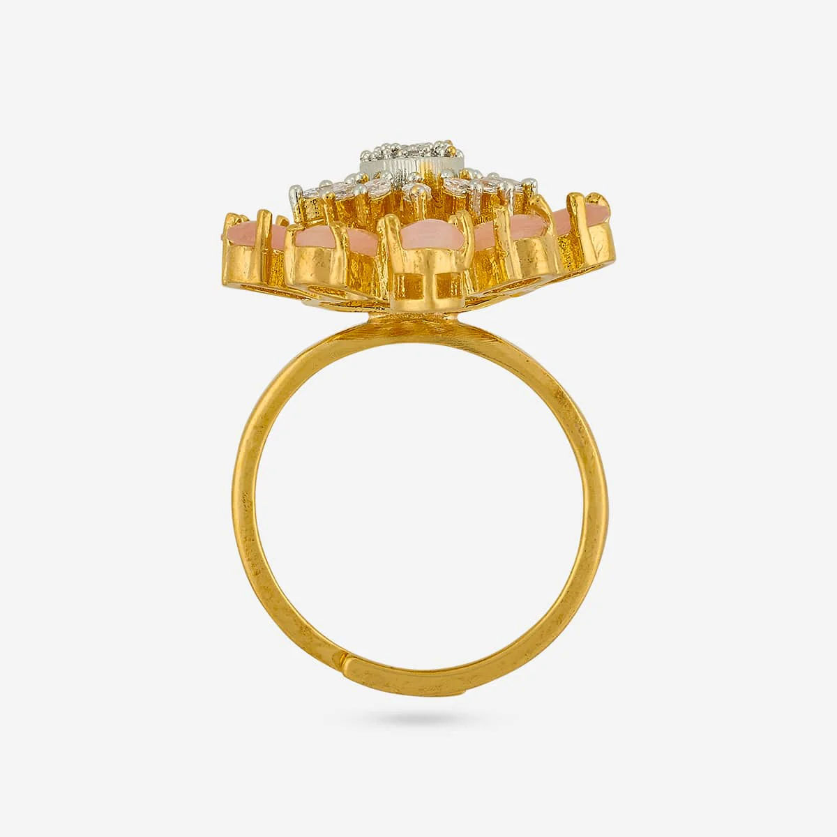 Zircon Finger Ring 193139 - Image 12