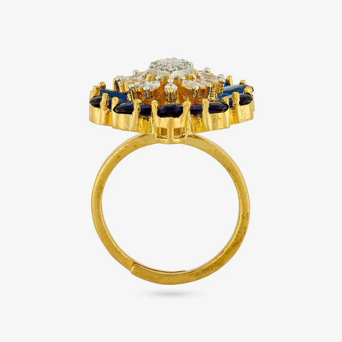 Zircon Finger Ring 193139 - Image 17