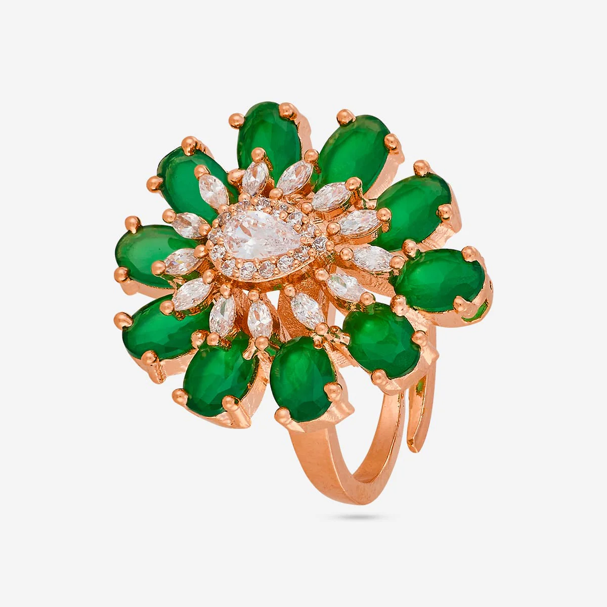 Zircon Finger Ring 193139 - Image 18