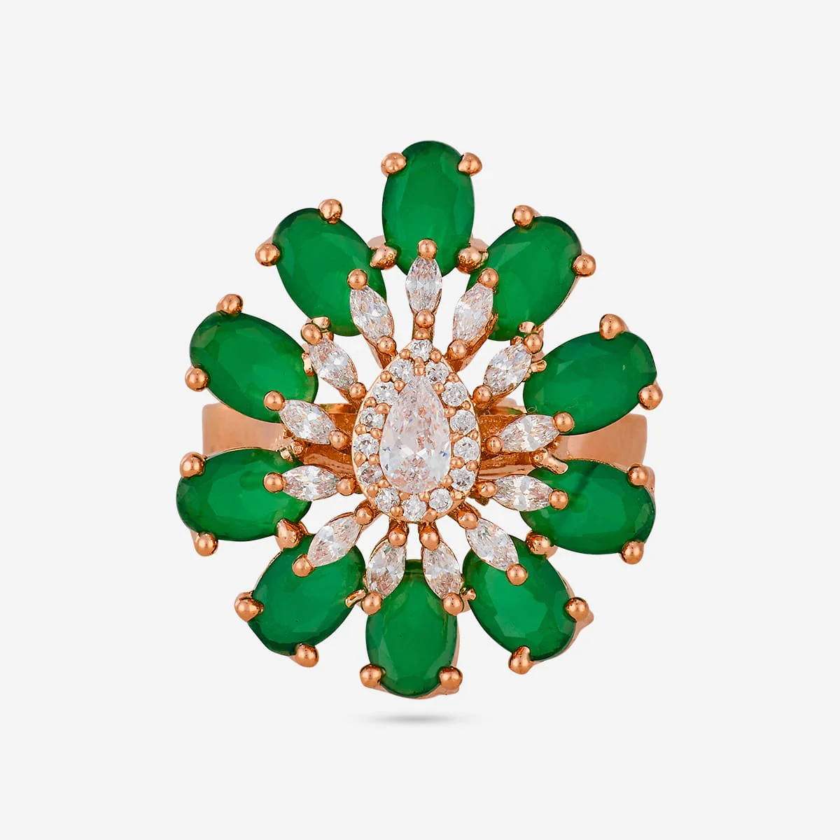 Zircon Finger Ring 193139 - Image 20
