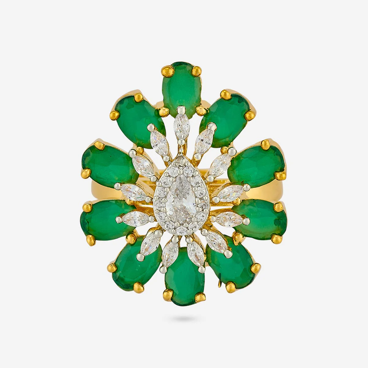 Zircon Finger Ring 193139 - Image 7