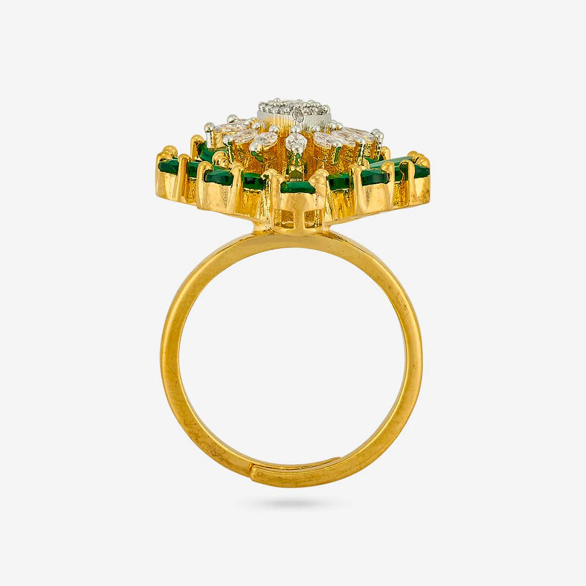 Zircon Finger Ring 193139 - Image 8