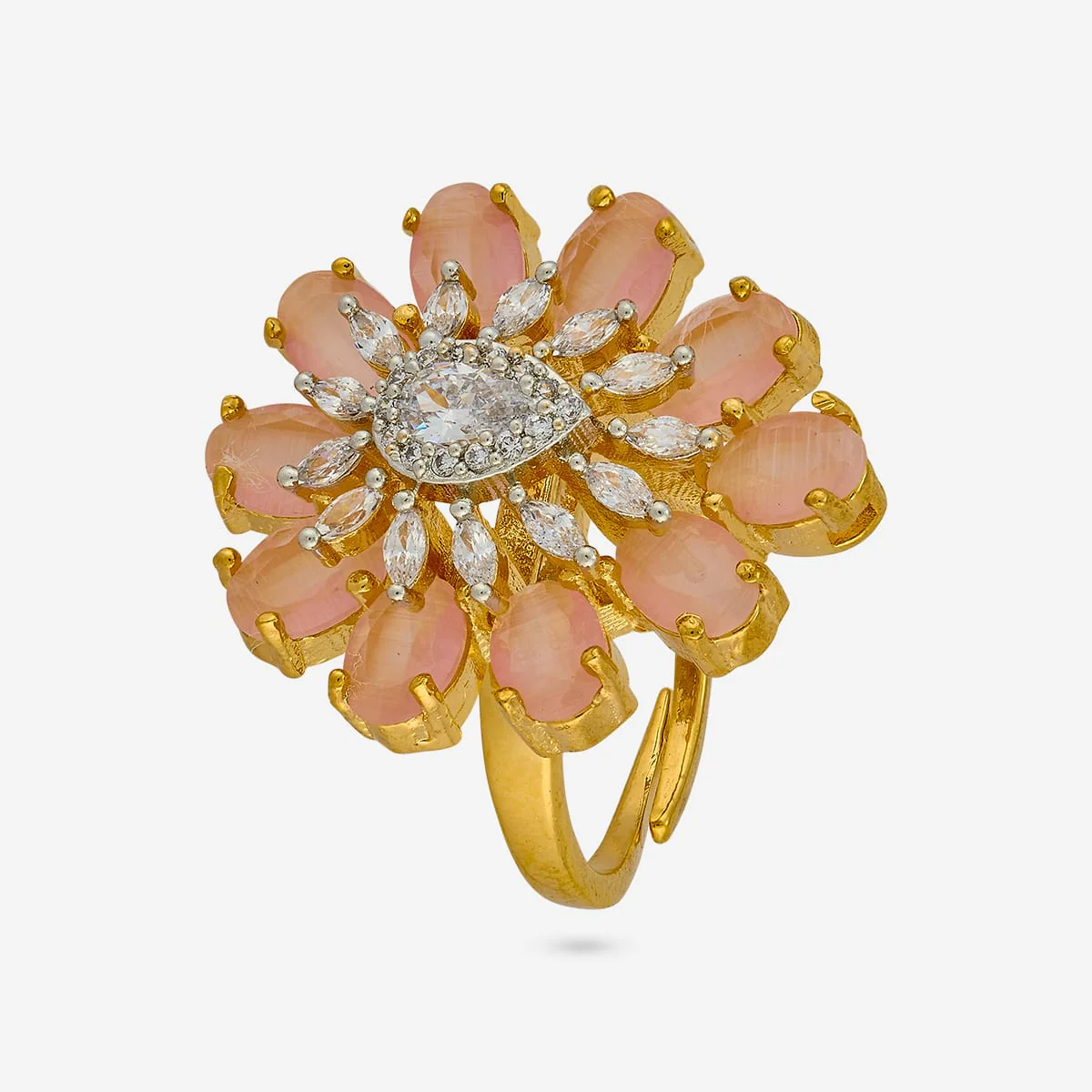 Zircon Finger Ring 193139 - Image 9
