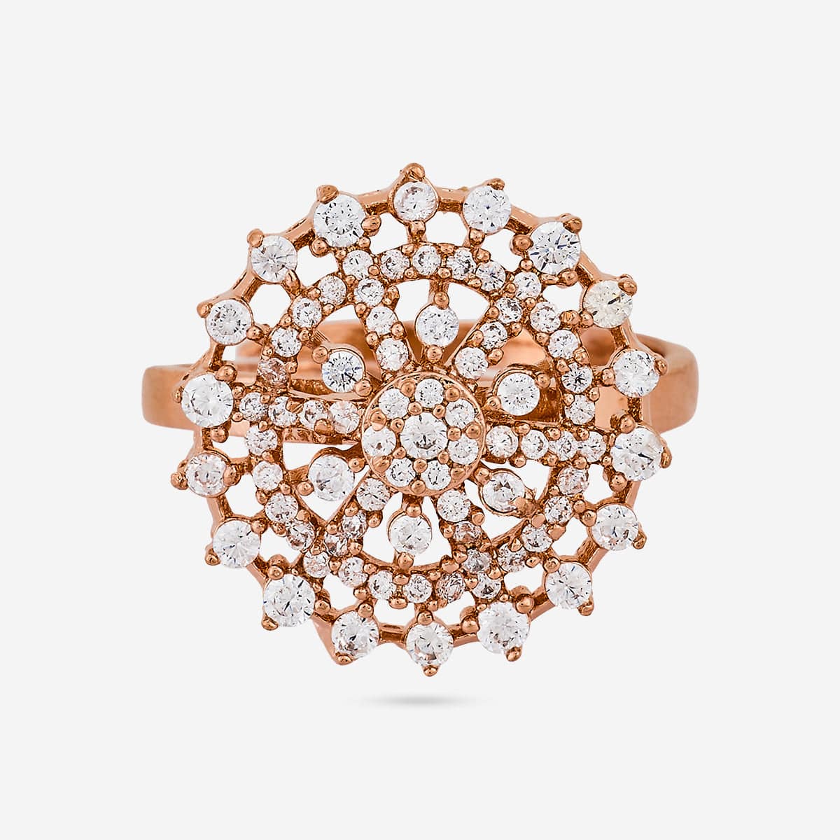 Zircon Finger Ring 193144 - Image 4