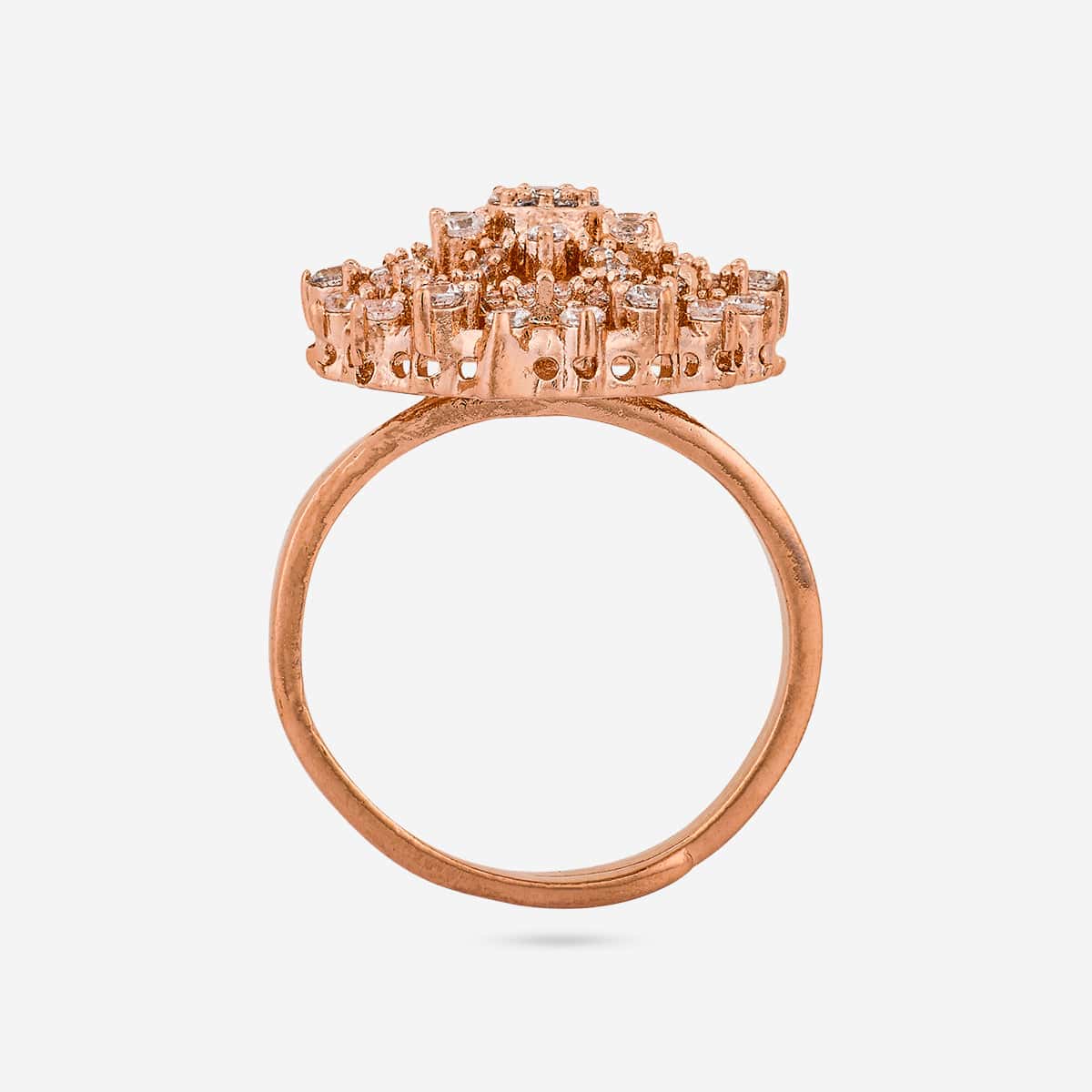Zircon Finger Ring 193144 - Image 5