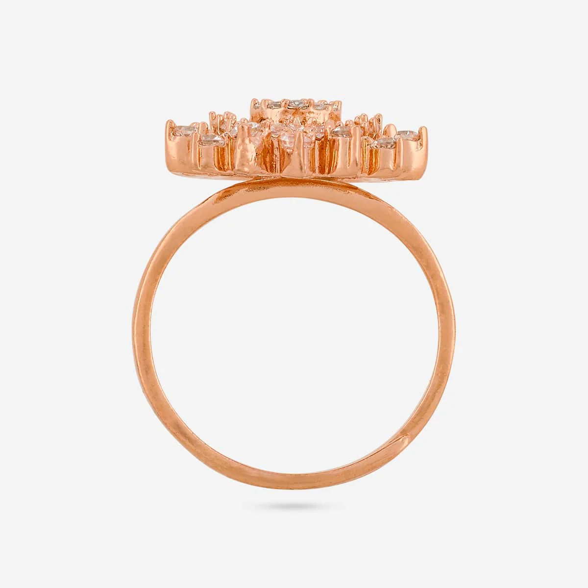 Zircon Finger Ring 193145 - Image 5