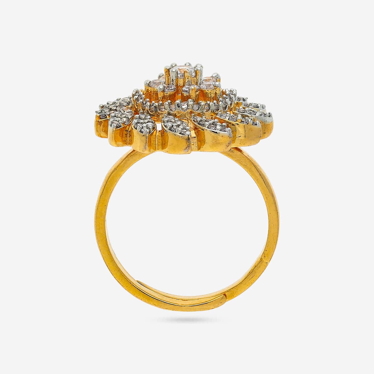 Zircon Finger Ring 193147 - Image 5