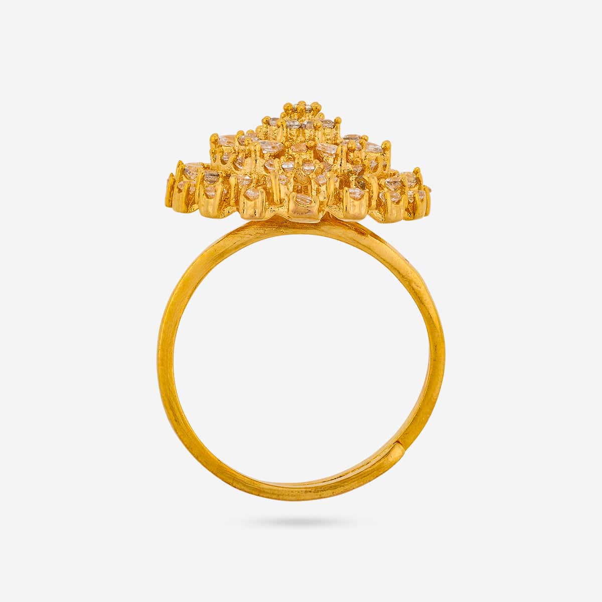 Zircon Finger Ring 193148 - Image 5