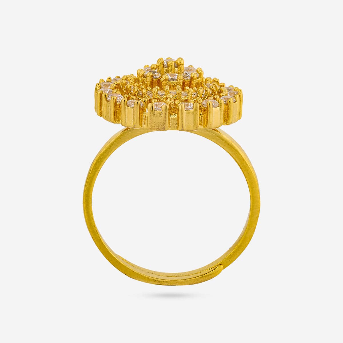 Zircon Finger Ring 193149 - Image 5