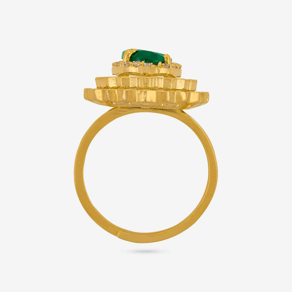 Zircon Finger Ring 193889 - Image 9