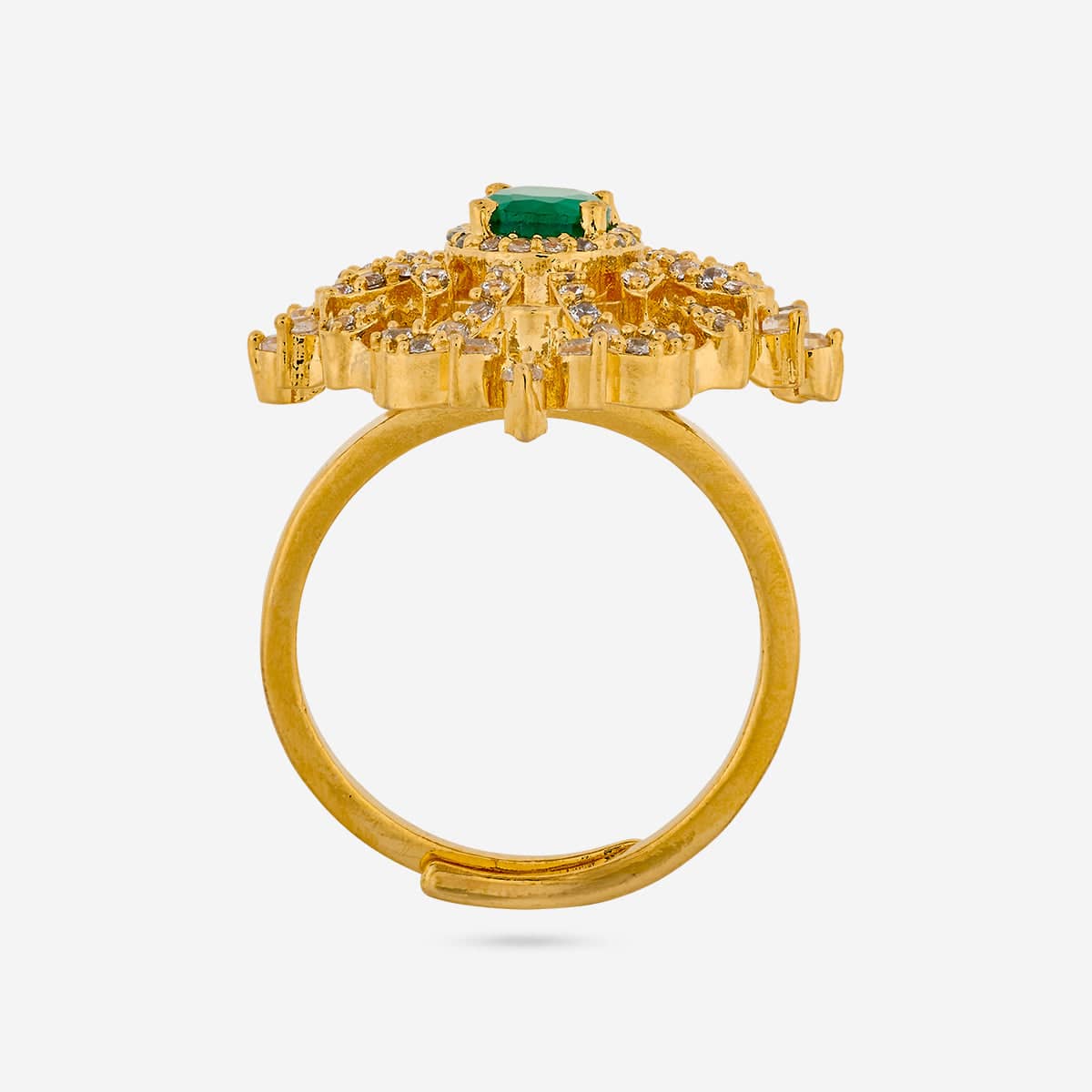 Zircon Finger Ring 193894 - Image 9
