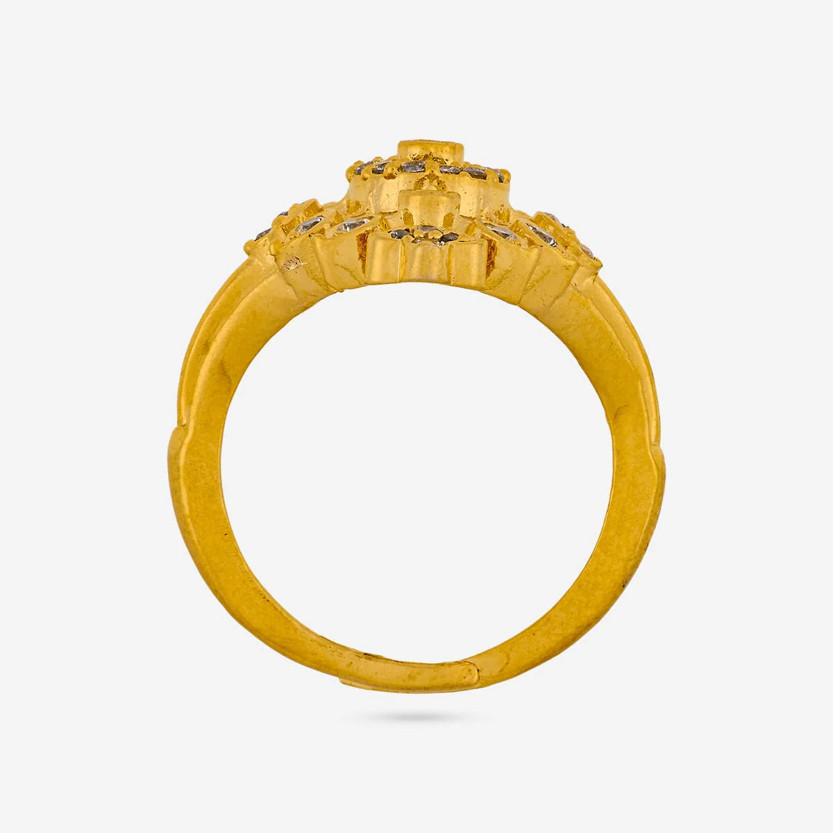Zircon Finger Ring 193897 - Image 5