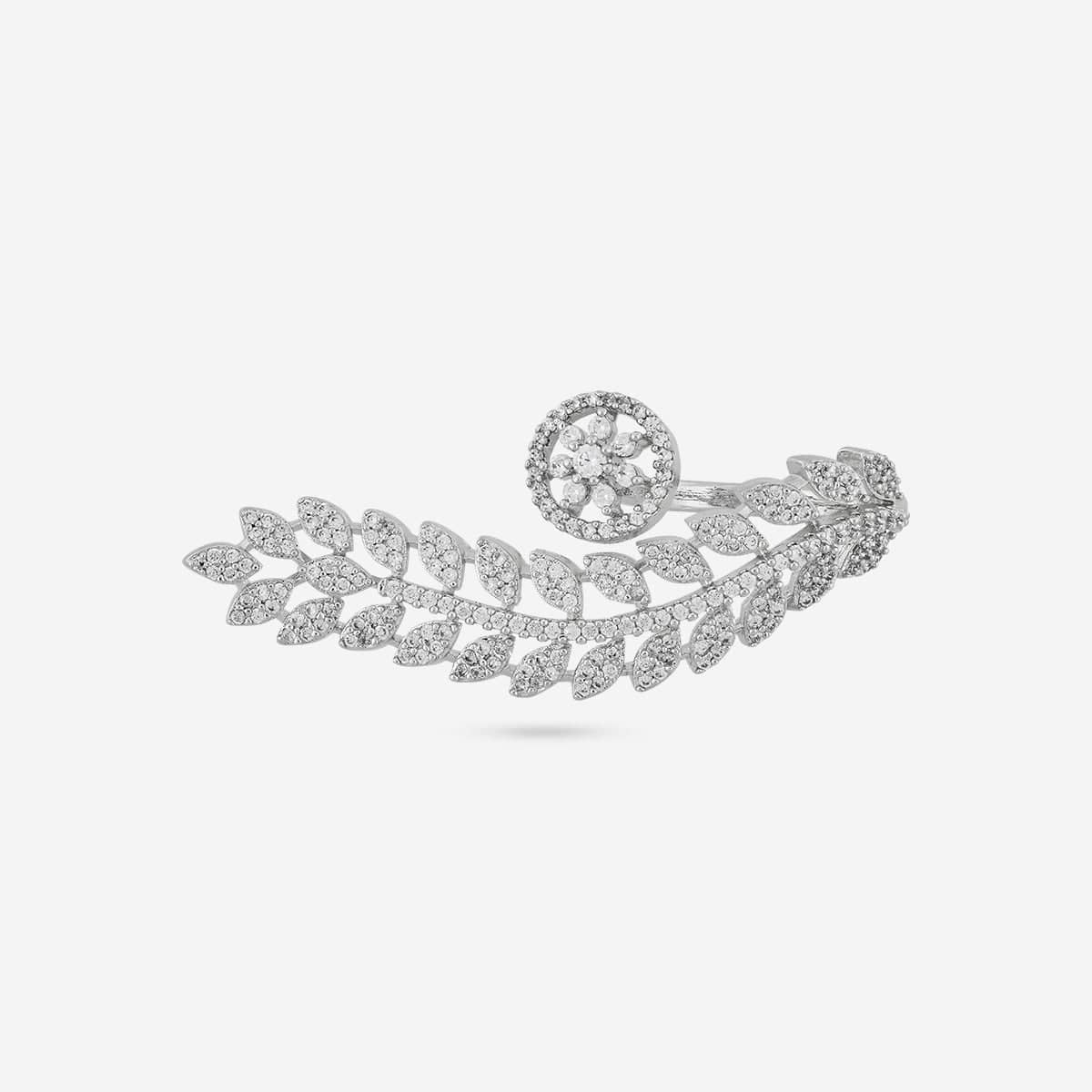 Zircon Finger Ring 195218 - Image 7