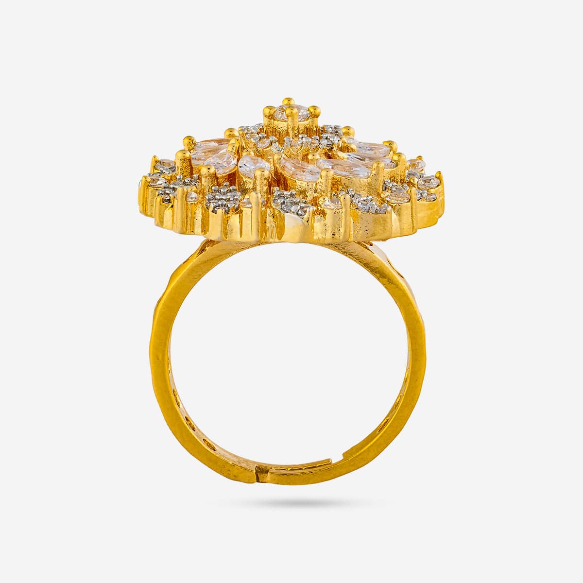 Zircon Finger Ring 195220 - Image 5