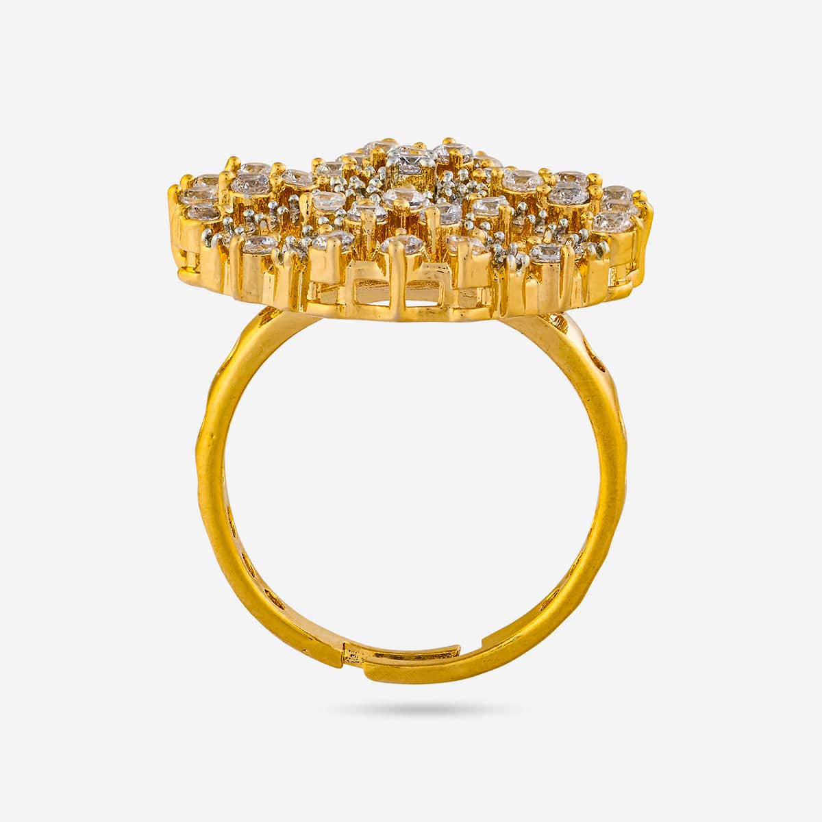 Zircon Finger Ring 195222 - Image 5