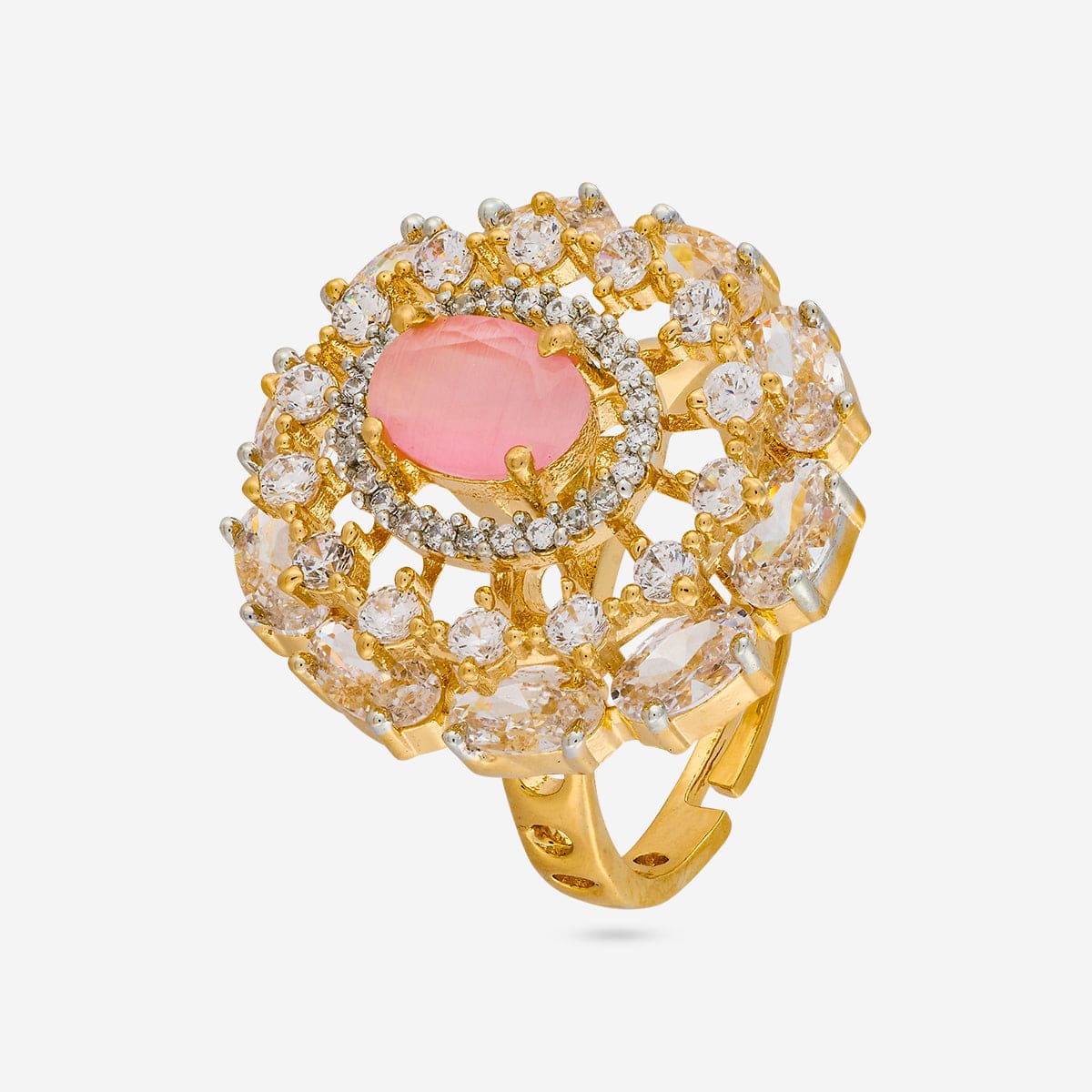 Zircon Finger Ring 195224 - Image 10