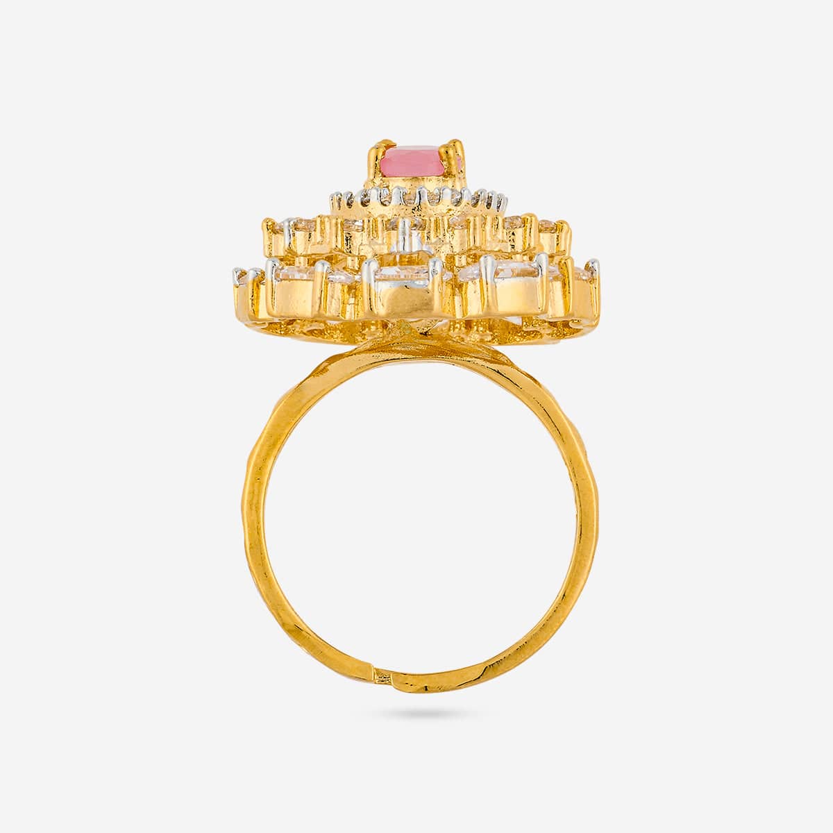 Zircon Finger Ring 195224 - Image 13