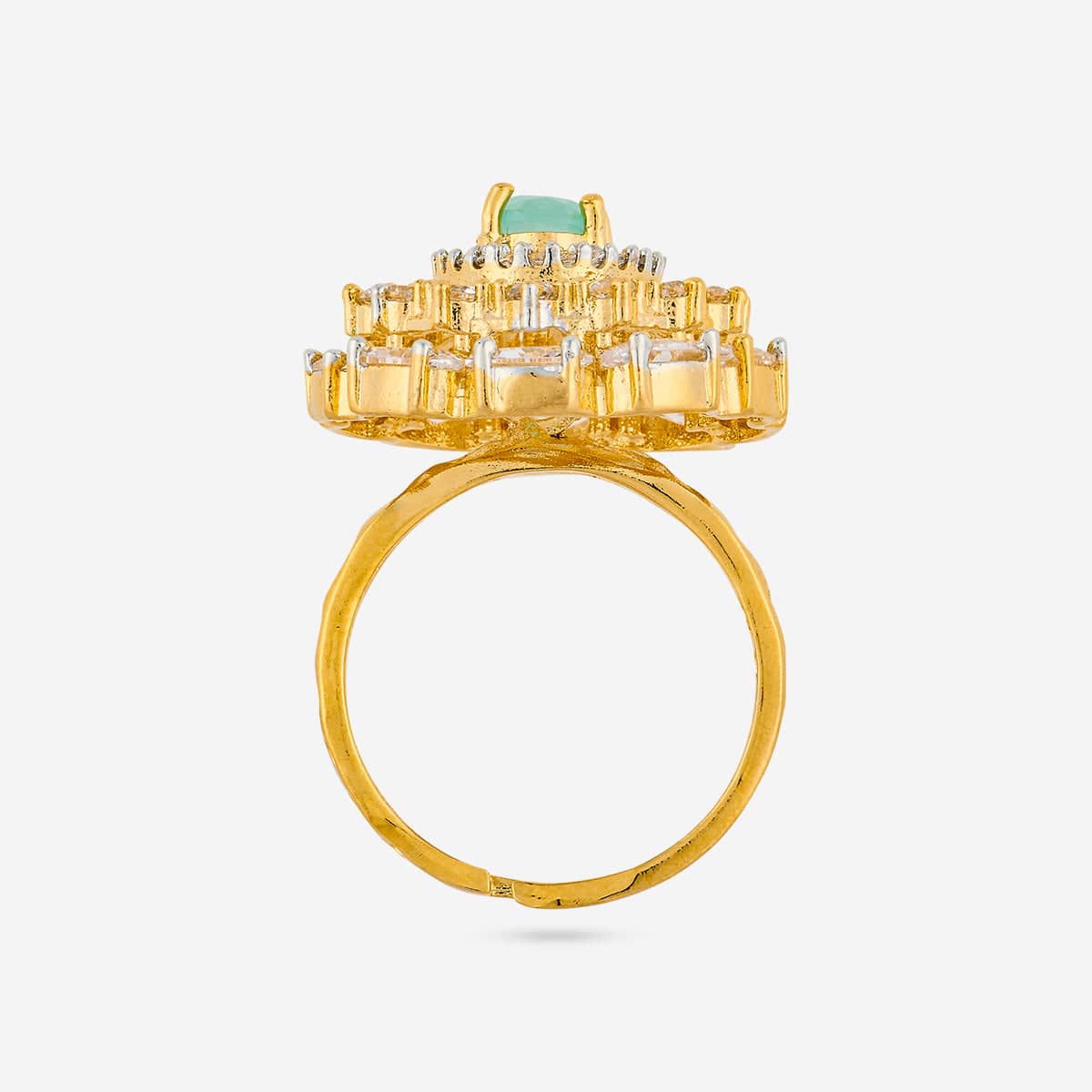 Zircon Finger Ring 195224 - Image 17